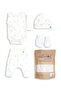 Clean&Safe Organic Sterile Cleaned Hospital Discharge Set - 4 Pieces - 2