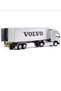 Welly 1:32 Scale Licensed Original Volvo Fh Dorseli Collectible Model Toy Truck - 5