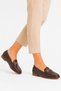 Sila A-54 Daily Women's Lightweight Comfortable Stylish Loafer Ballet Shoes