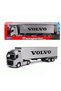 Welly 1:32 Scale Licensed Original Volvo Fh Dorseli Collectible Model Toy Truck - 6