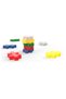 Set de construcție Plus-Plus, 24 piese, Educativ KAEMPE - 2