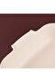 طبق فرن إليسا كاري أبيض مطفي 28 سم - 3