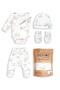 Clean&Safe Organic Sterile Cleaned Hospital Discharge Set - 4 Pieces - 2
