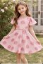 Girl's Belted Dress