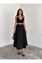 Women's Flared Mevlana Scuba Skirt