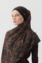 Bamboo Kraş Shawl 7024-09 - 4