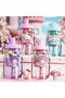 Kawaii Water Bottle with Straw – Leakproof Cute Kids Drinking Bottle - 4