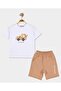 Boys' Summer Suit - Cotton Fabric