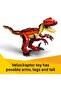 Creator 3-in-1 Fierce Dinosaur - 5