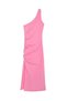 Women's Dress 31847 Pink - 4