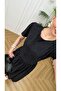 Embroidered Lined Dress - 2