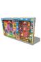 Kids Dollhouse Playset with Animal Figures & Accessories, Pretend Toy House 3+ - 3