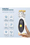 Portable Mini Mesh Nebulizer P1, Silent Inhaler, USB & Battery, Kids & Adults - 5