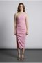 Women's Dress 31847 Pink - 5