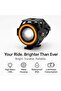 E-10 LED Projector Headlight 12V for Electric Scooter E-Bike Motorcycle - 7