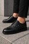 Edwin Lace-Up Comfortable Sole Men's Daily Classic Casual Shoes - 6