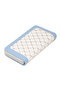 Cream Print Women's Wallet - S1Cb00055826-U9U - 3