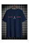 Eyfel Tower Printed Oversize Unisex Tee / T-Shirt