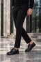 Edwin Lace-Up Comfortable Sole Men's Daily Classic Casual Shoes - 7