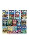Dog Man Books 1-14 Complete Series Set ( Hardcover Box Set ) - 2