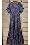 Long Dress with Tassel Detail - 6