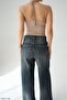 Women's Lace Detailed Strappy Blouse - 3