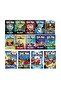 Dog Man Books 1-14 Complete Series Set ( Hardcover Box Set )