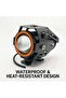 E-10 LED Projector Headlight 12V for Electric Scooter E-Bike Motorcycle - 8
