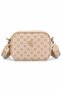 Women's Quilted Fabric Long Strap Hand and Shoulder Bag New375 - 2