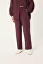 Pleated Tunic Pants Modal Set - 3