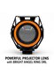 E-10 LED Projector Headlight 12V for Electric Scooter E-Bike Motorcycle - 4