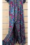 Long Dress with Tassel Detail - 5