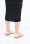 Laceless Belt Buckled Jurdan Taban Genuine Leather Daily 332-26121 Women's Shoes - 5
