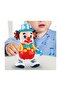 Electric Dancing Clown Toy with Lights & Music – Interactive Walking Toy for Kids - 3