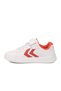 White Red Velcro Lightweight Skin Unisex Children's Sports Shoes 900869 Hml Malmo Jr - 4