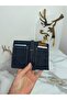 Special Design Unisex Wallet in Denim Pant Form - Hand Portfolio - 2