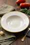 Vezura Pasta Plate 27 cm 1 Piece Professional Horeca Series - 4