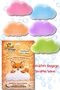 Fox Themed Cloud Sponge Soap, Coconut Scented Foam Soap for Kids (3+ Years) - 4