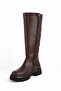 Stood Women's Thick Soled Boots with Sewing Detail B4255 - 2