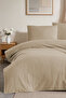 Selimiye Double Summer Pique |   Double Bedspread |   Summer Coverlet |   100% Cotton |   200 X 230 cm - 5