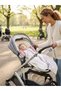 Baby Sleeping Bag 100% Organic Cotton, 4 Season Wearable Blanket (Bag Overalls) - 6
