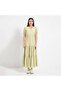 Tiered dress