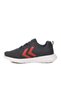 Navy Blue Mesh Lightweight Flexible Unisex Sports Shoes 900887 Hml Nency Ii - 4