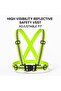 Reflective Safety Belt Vest - 2