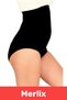 # High Waist Corset Seamless Laser Cutting Non-Marking Gathering Women's Non-Slip High Waist Slip Corset - 5