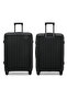 Polypropylene 4 Piece Trolley Luggage Set - 2