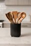3 Makeup Brush and Comb Organizers |   Multi-Purpose Cosmetics |   Bathroom Organizing Box |   Organizer |   900 ml |   Black - 5