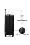 Polypropylene 4 Piece Trolley Luggage Set - 3