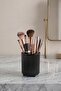 3 Makeup Brush and Comb Organizers |   Multi-Purpose Cosmetics |   Bathroom Organizing Box |   Organizer |   900 ml |   Black - 2