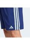 Men's Blue Swim Shorts (Kb2762) - 5